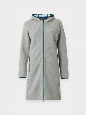 Parka CMP jasnoszary