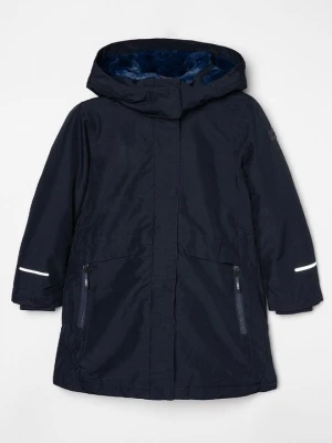 Parka CMP niebieski