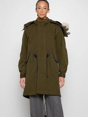 Parka Coach