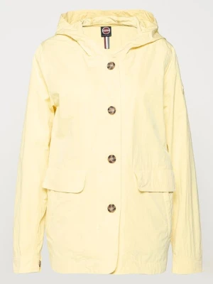 Parka Colmar jasnożółty melanż