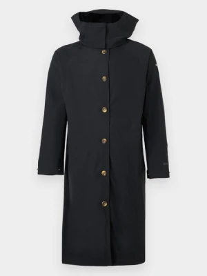Parka Columbia czarny
