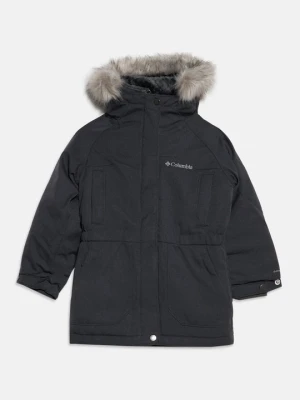 Parka Columbia czarny