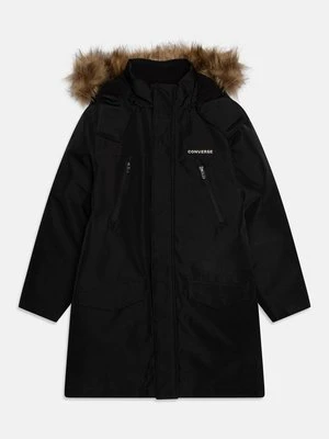 Parka Converse czarny