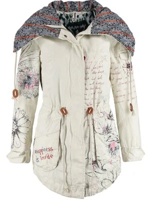 Parka Desigual