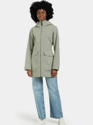 Parka Didriksons zielony