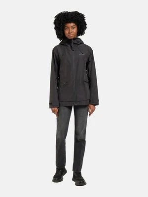 Parka Didriksons czarny