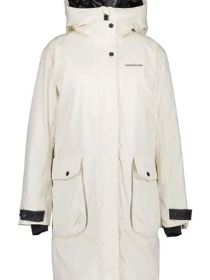 Parka Didriksons biały