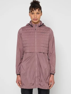 Parka Didriksons czerwony