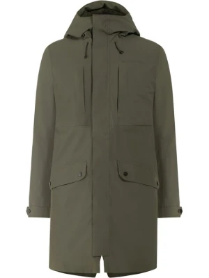 Parka Didriksons khaki