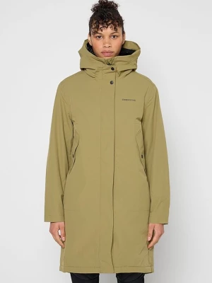 Parka Didriksons zielony