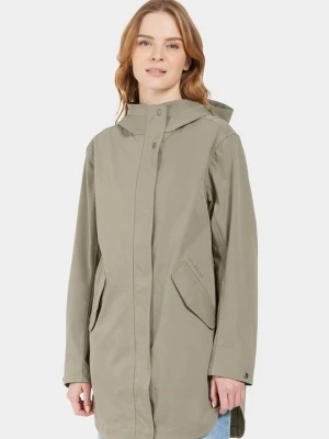 Parka Didriksons zielony