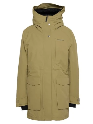 Parka Didriksons zielony