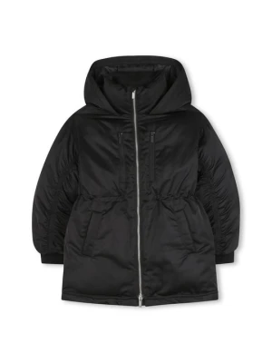 Parka DKNY czarny