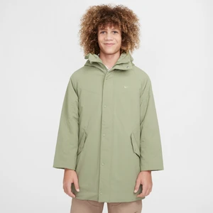 Parka dla dużych dzieci Nike Sportswear Metro Ground - Zieleń