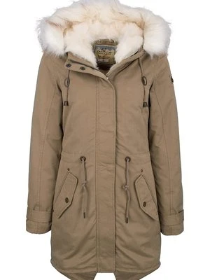 Parka dreimaster