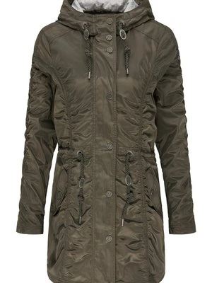 Parka dreimaster