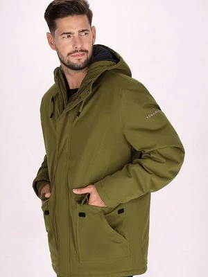 Parka dreimaster