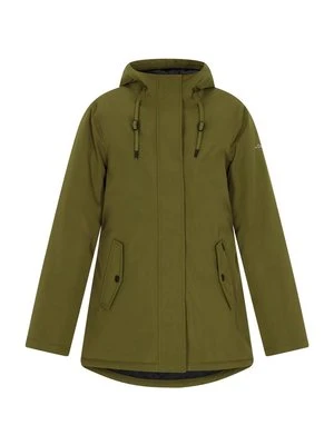 Parka Dreimaster oliwkowy