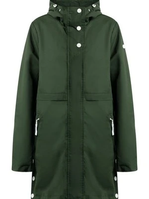 Parka Dreimaster zielony