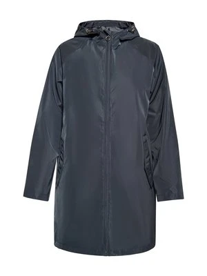 Parka Dreimaster czarny