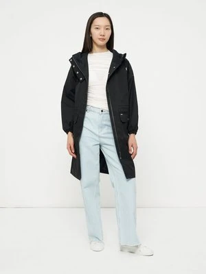 Parka Dreimaster czarny