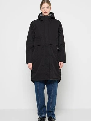 Parka Dreimaster czarny
