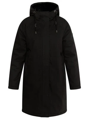 Parka Dreimaster czarny