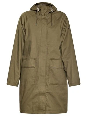 Parka Dreimaster oliwkowy