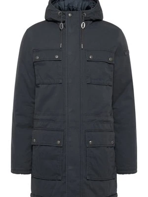 Parka Dreimaster szary
