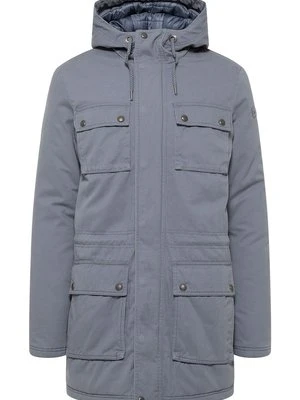 Parka Dreimaster szary