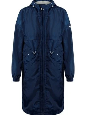 Parka Dreimaster niebieski