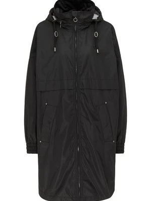Parka Dreimaster czarny