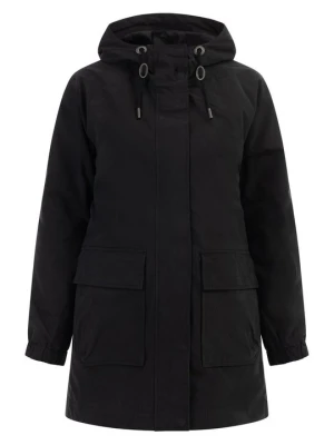 Parka Dreimaster czarny
