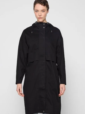 Parka Dreimaster czarny