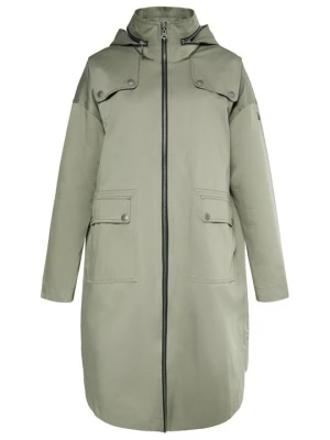 Parka Dreimaster oliwkowy