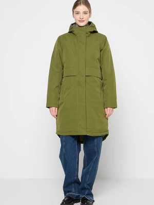 Parka Dreimaster oliwkowy