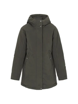 Parka Dreimaster oliwkowy