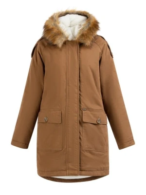 Parka Dreimaster piaskowy