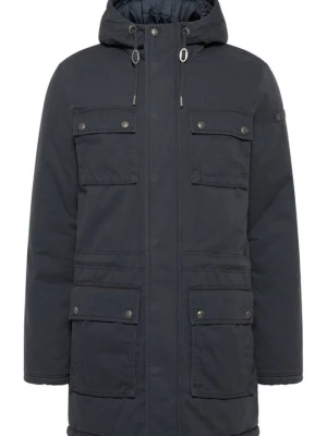 Parka Dreimaster szary