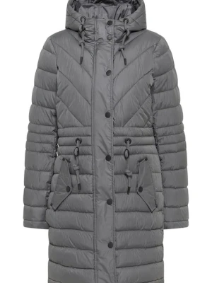 Parka Dreimaster szary