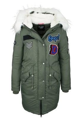 Parka Dry Laundry