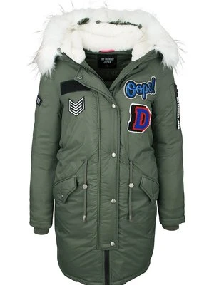 Parka Dry Laundry