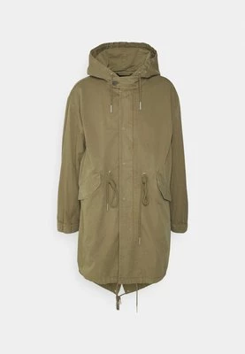 Parka drykorn