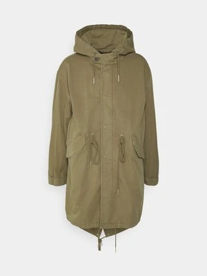 Parka drykorn