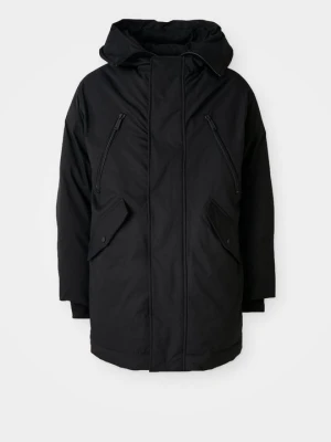 Parka Dsquared2 czarny