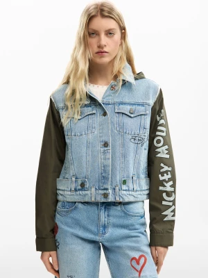 Parka dwumateriałowa Mickey Mouse™ Desigual