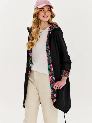 Parka dwustronna Chasing Sunshine XS