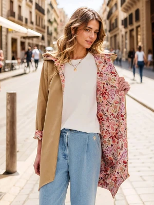 Parka dwustronna Golden Meadow XS