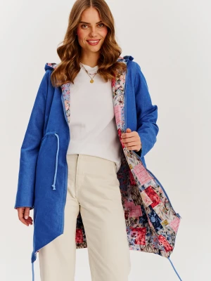 Parka dwustronna Morning Hills XS