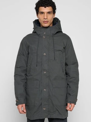 Parka ECOALF khaki
